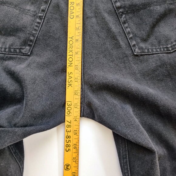 Bugle Boys Jeans 705 vintage classic jeans black men's size? - Picture 16 of 16